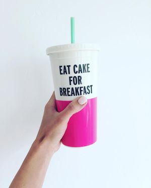 Image post by @theblondewhobakes on Instagram