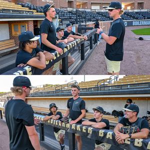 Image post by @purduebaseball on Instagram
