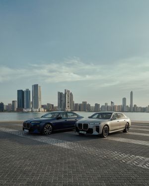 Image post by @bmw on Instagram