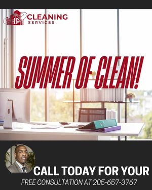 Image post by @Hpcleaningsvcllc on Facebook