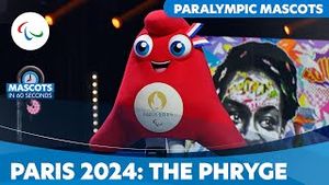 Video post by @paralympics on YouTube