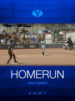 Image post by @byu_softball on Instagram