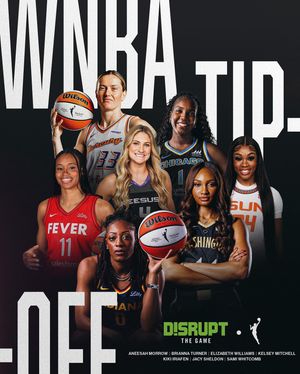 Image post by @disruptthegame on Instagram