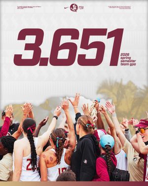 Image post by @fsubeachvolleyball on Instagram