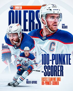Image post by @NHLde on Twitter/X