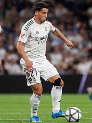Image post by @realmadrid on Instagram