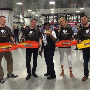 Image post by @doubletree on Instagram