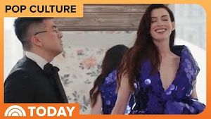 Video post by @today on YouTube