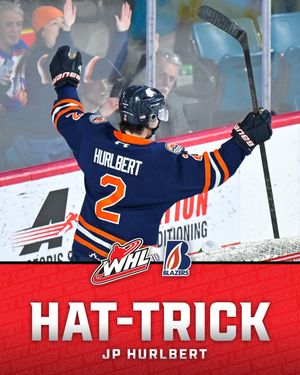 Image post by @westernhockeyleague on Instagram