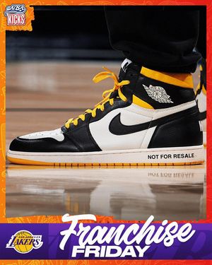 Image post by @nbakicks on Instagram
