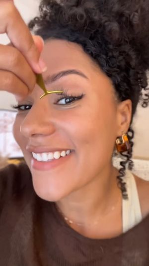 Image post by @impressbeauty on Facebook