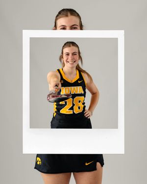 Image post by @iowafieldhockey on Instagram