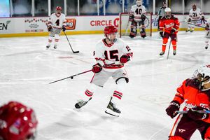 Image post by @ugahockey on Instagram