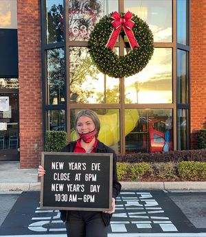 Image post by @chickfilawaterfordlakes on Instagram