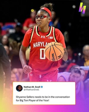 Image post by @brwsports on Instagram