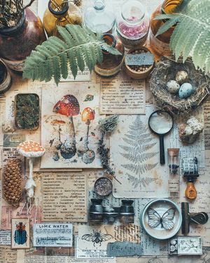 Image post by @leafyaffair on Instagram