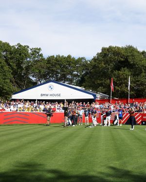 Image post by @bmw_golfsport on Instagram