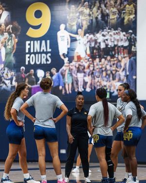 Image post by @irishcoachivey on Instagram