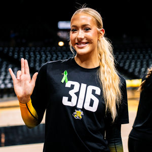 Image post by @goshockersvb on Instagram
