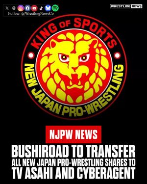 Image post by @wrestlingnewsco on Instagram