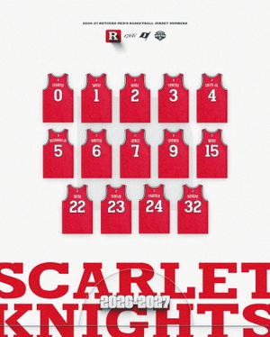 Image post by @rutgersmbb on Instagram