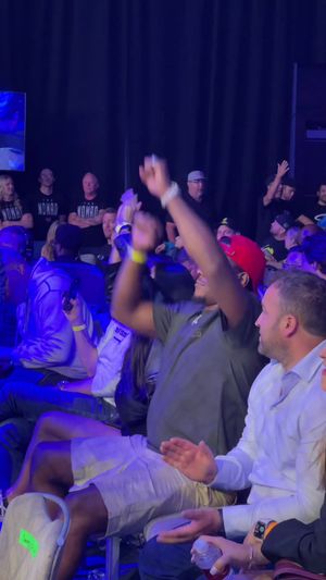Video post by @ufc on TikTok
