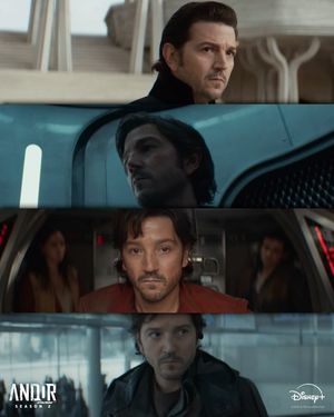 Image post by @starwars on Instagram