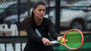 Image post by @meangreenwtennis on Instagram