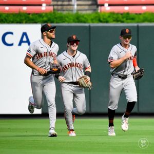 Image post by @SFGiants on Twitter