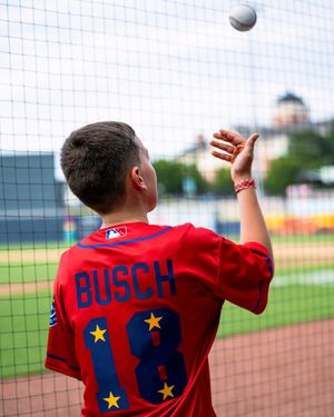 Image post by @brextonbusch on Instagram