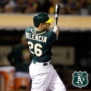 Image post by @athletics on Instagram