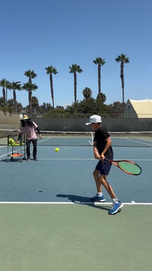 Image post by @matt_jones_tennis on Instagram