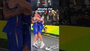 Video post by @fiba3x3 on YouTube