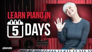 Video post by @pianoteofficial on YouTube