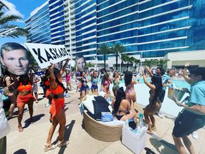 Image post by @hardrocktampa on Instagram