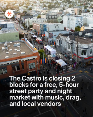 Image post by @secret_sanfrancisco on Instagram