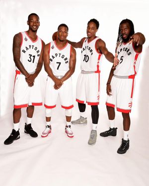 Video post by @raptors on TikTok