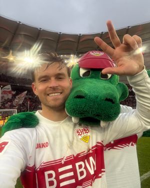 Image post by @bundesliga on Instagram