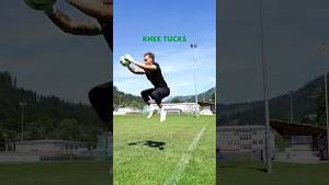 Video post by @goalkeeperz on YouTube
