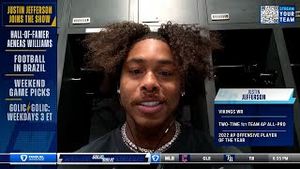 Video post by @fanduelsportsnetwork on YouTube