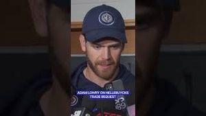 Video post by @sportsnet on YouTube