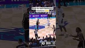 Video post by @bleacherreport on YouTube