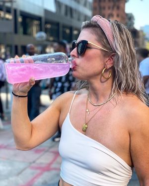 Image post by @drinkwonderdust on Instagram
