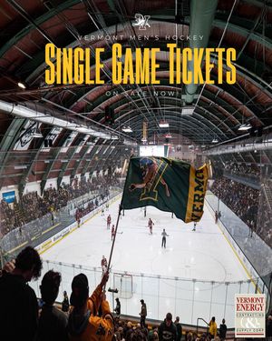 Image post by @uvmmhockey on Instagram
