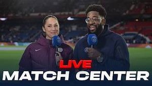 Video post by @PSG - Paris Saint-Germain on YouTube