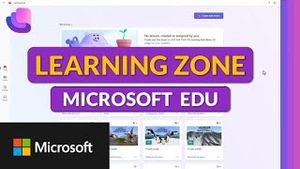 Video post by @microsoftedu on YouTube