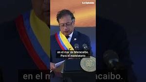 Video post by @laopinionla on YouTube