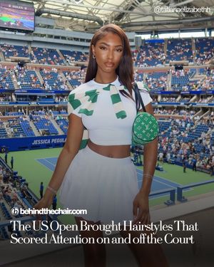 Image post by @behindthechair_com on Instagram