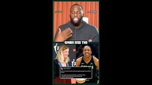 Video post by @draymondgreenshow on YouTube