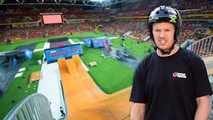 Video post by @Nitro Circus on YouTube